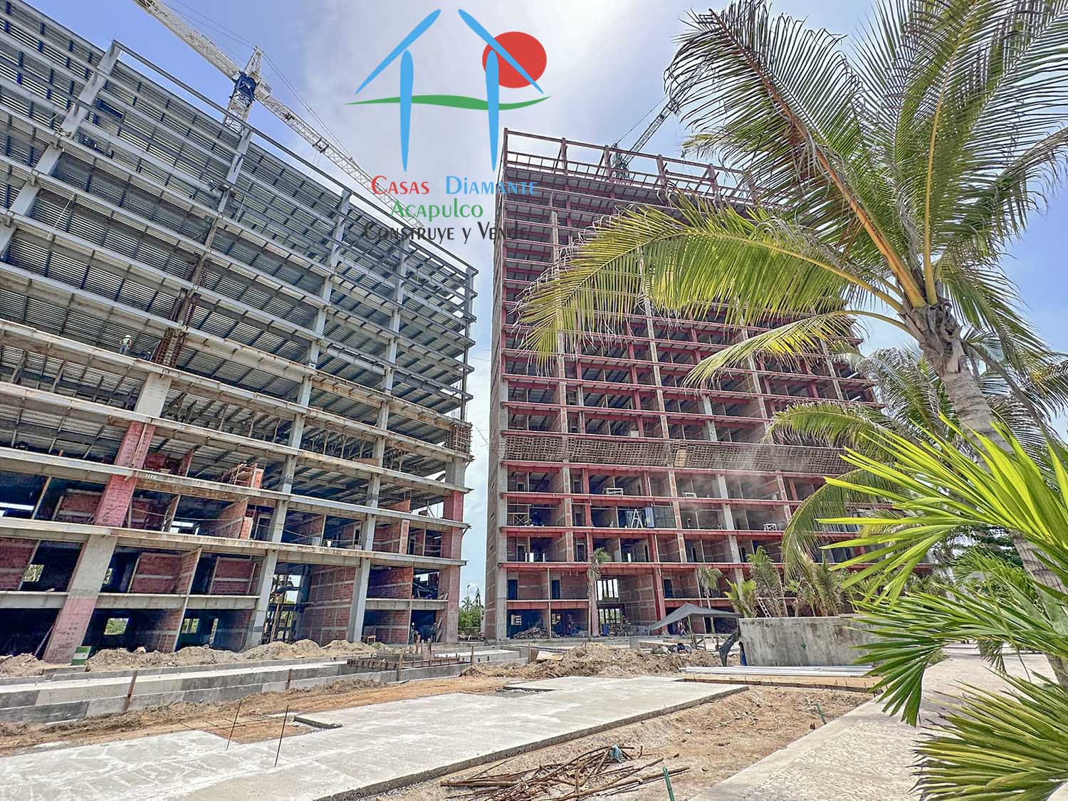 Palm Diamante - Avances Torre A 3